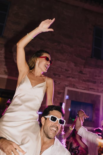 Álora y Guillermo | organizadores de bodas Mallorca