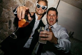 Harry y Kristin | organizadores de bodas Mallorca