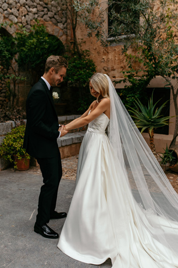 Harry y Kristin | organizadores de bodas Mallorca