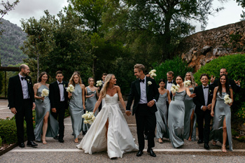 Harry y Kristin | organizadores de bodas Mallorca