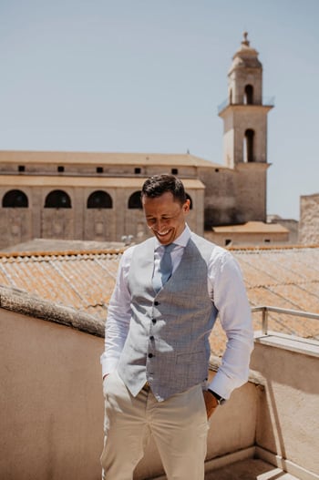 Jens y Chantal | organizadores de bodas Mallorca
