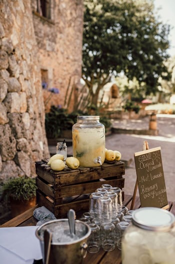Jens y Chantal | organizadores de bodas Mallorca
