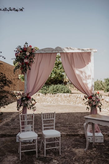 Jens y Chantal | organizadores de bodas Mallorca