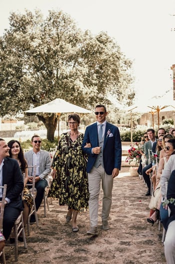 Jens y Chantal | organizadores de bodas Mallorca
