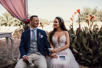 Jens y Chantal | organizadores de bodas Mallorca