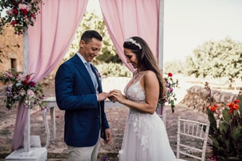 Jens y Chantal | organizadores de bodas Mallorca