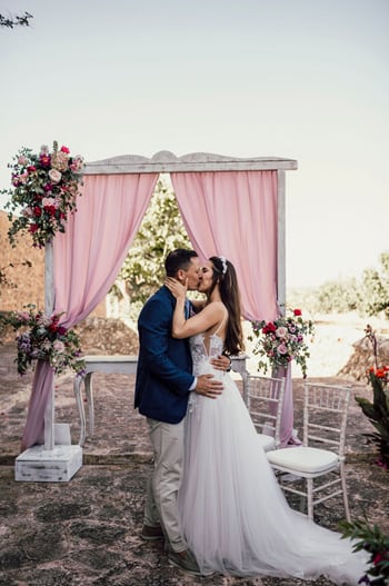 Jens y Chantal | organizadores de bodas Mallorca