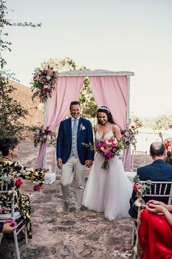 Jens y Chantal | organizadores de bodas Mallorca