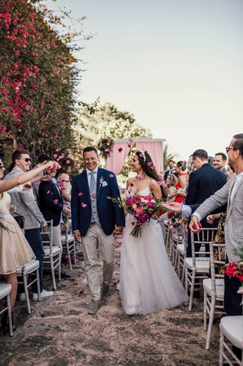 Jens y Chantal | organizadores de bodas Mallorca