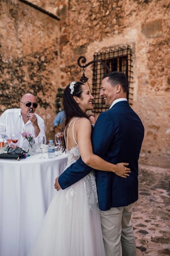Jens y Chantal | organizadores de bodas Mallorca