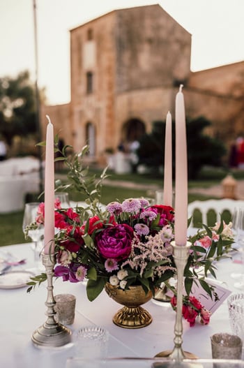 Jens y Chantal | organizadores de bodas Mallorca