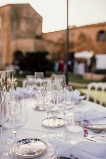 Jens y Chantal | organizadores de bodas Mallorca