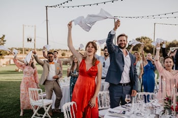 Jens y Chantal | organizadores de bodas Mallorca