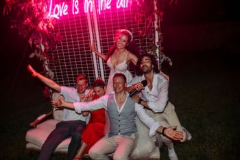 Jens y Chantal | organizadores de bodas Mallorca