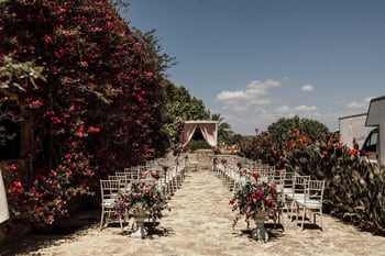 Jens y Chantal | organizadores de bodas Mallorca