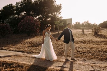 Jens y Chantal | organizadores de bodas Mallorca