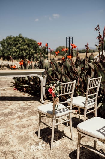 Jens y Chantal | organizadores de bodas Mallorca