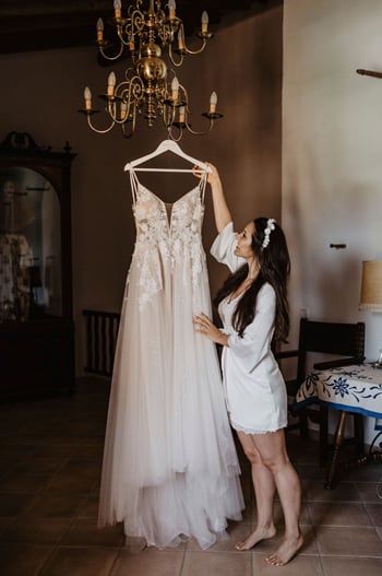 Jens y Chantal | organizadores de bodas Mallorca