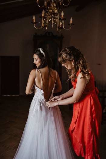Jens y Chantal | organizadores de bodas Mallorca