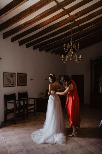 Jens y Chantal | organizadores de bodas Mallorca
