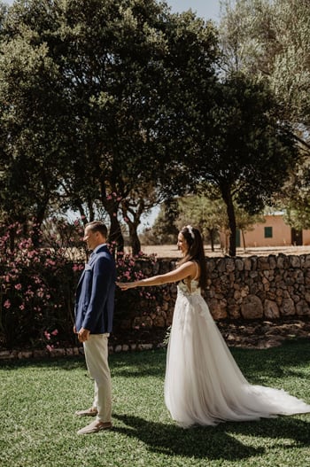 Jens y Chantal | organizadores de bodas Mallorca