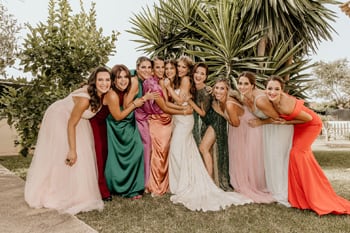 Lorena y Manu | organizadores de bodas Mallorca