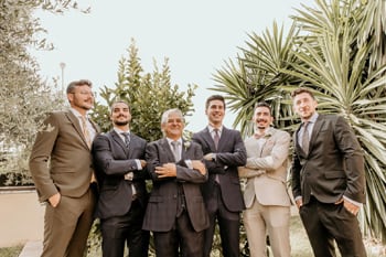 Lorena y Manu | organizadores de bodas Mallorca
