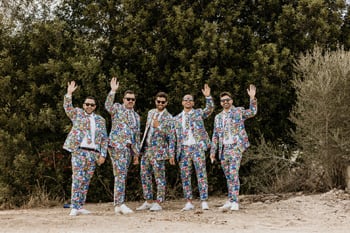 Lorena y Manu | organizadores de bodas Mallorca