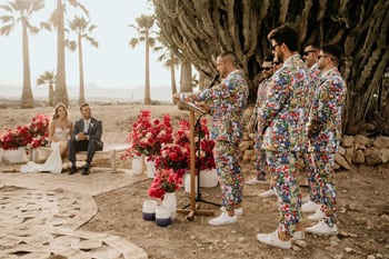 Lorena y Manu | organizadores de bodas Mallorca