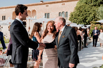 Marc &amp; Helena | organizadores de bodas Mallorca