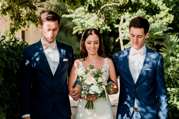 Marc &amp; Helena | organizadores de bodas Mallorca