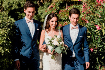 Marc &amp; Helena | organizadores de bodas Mallorca