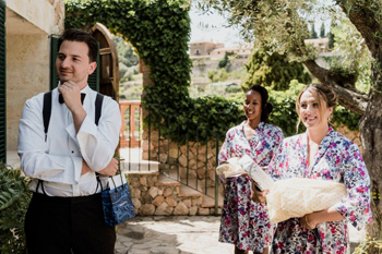Marc &amp; Helena | organizadores de bodas Mallorca