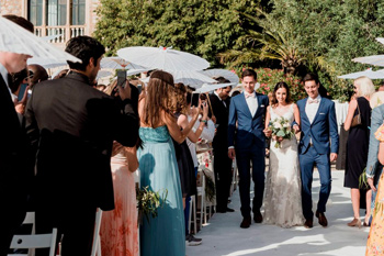 Marc &amp; Helena | organizadores de bodas Mallorca