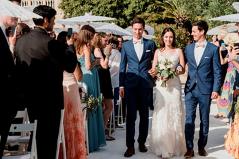 Marc &amp; Helena | organizadores de bodas Mallorca