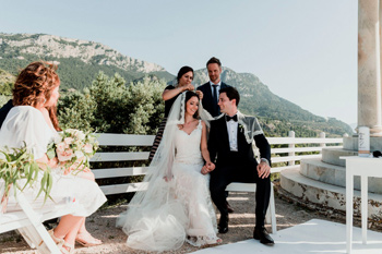 Marc &amp; Helena | organizadores de bodas Mallorca