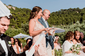 Marc &amp; Helena | organizadores de bodas Mallorca