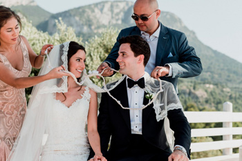 Marc &amp; Helena | organizadores de bodas Mallorca
