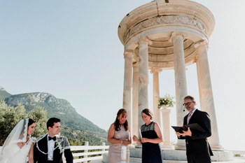 Marc &amp; Helena | organizadores de bodas Mallorca