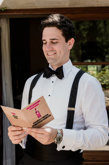 Marc &amp; Helena | organizadores de bodas Mallorca