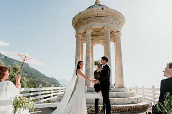 Marc &amp; Helena | organizadores de bodas Mallorca