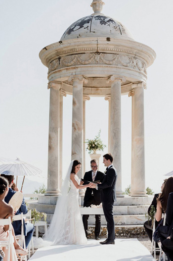 Marc &amp; Helena | organizadores de bodas Mallorca