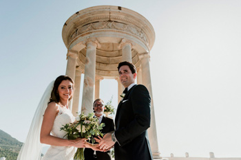 Marc &amp; Helena | organizadores de bodas Mallorca