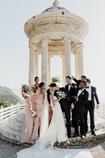 Marc &amp; Helena | organizadores de bodas Mallorca