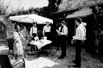 Marc &amp; Helena | organizadores de bodas Mallorca