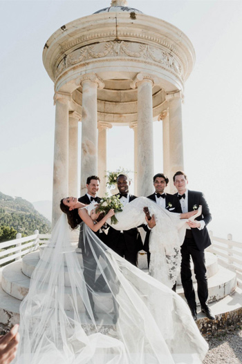 Marc &amp; Helena | organizadores de bodas Mallorca