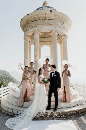 Marc &amp; Helena | organizadores de bodas Mallorca