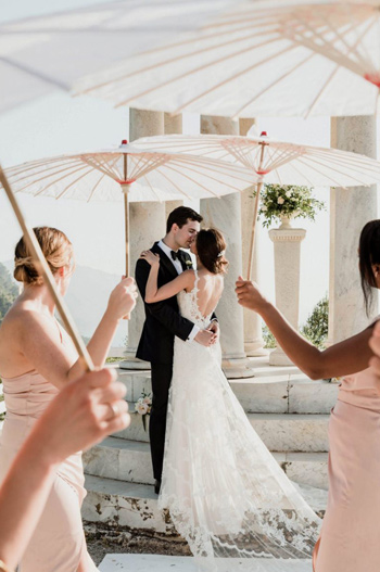 Marc &amp; Helena | organizadores de bodas Mallorca