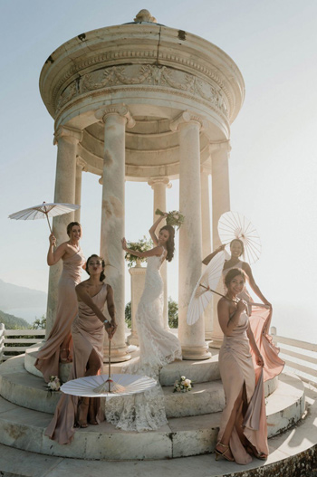 Marc &amp; Helena | organizadores de bodas Mallorca
