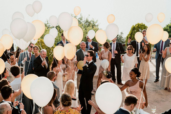 Marc &amp; Helena | organizadores de bodas Mallorca